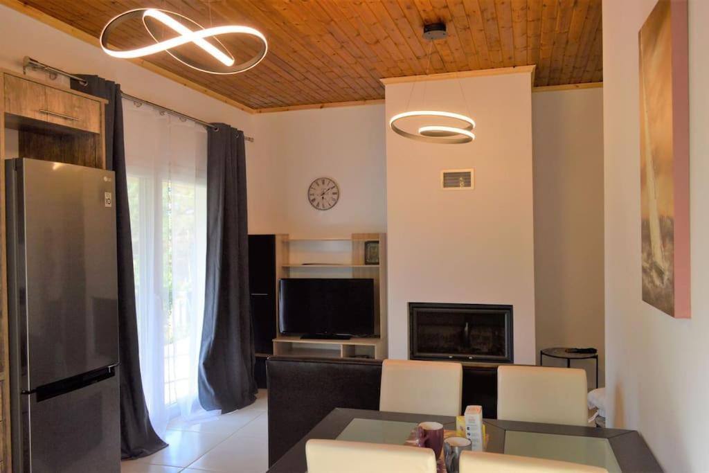 Litochoro Apartment In Estate A1 Exterior foto